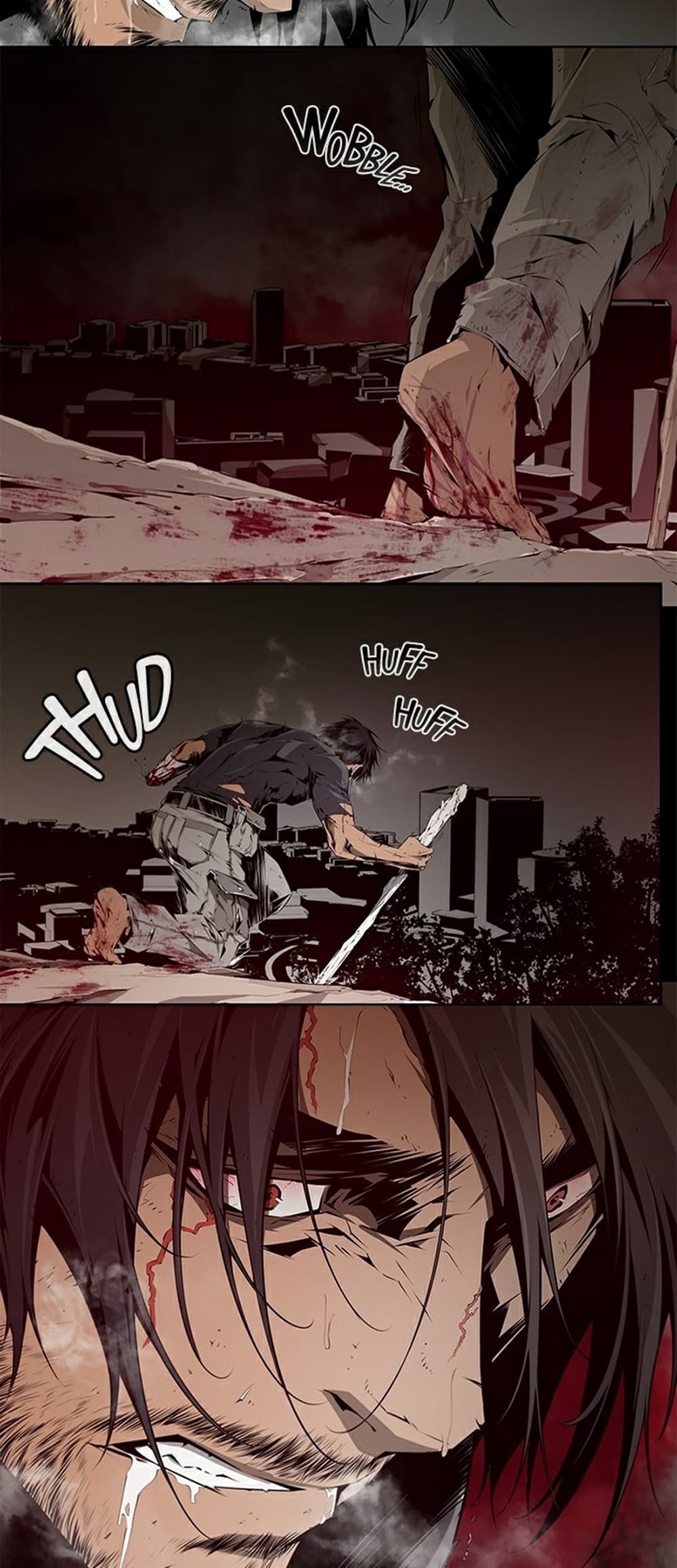 Survival Undead page 2