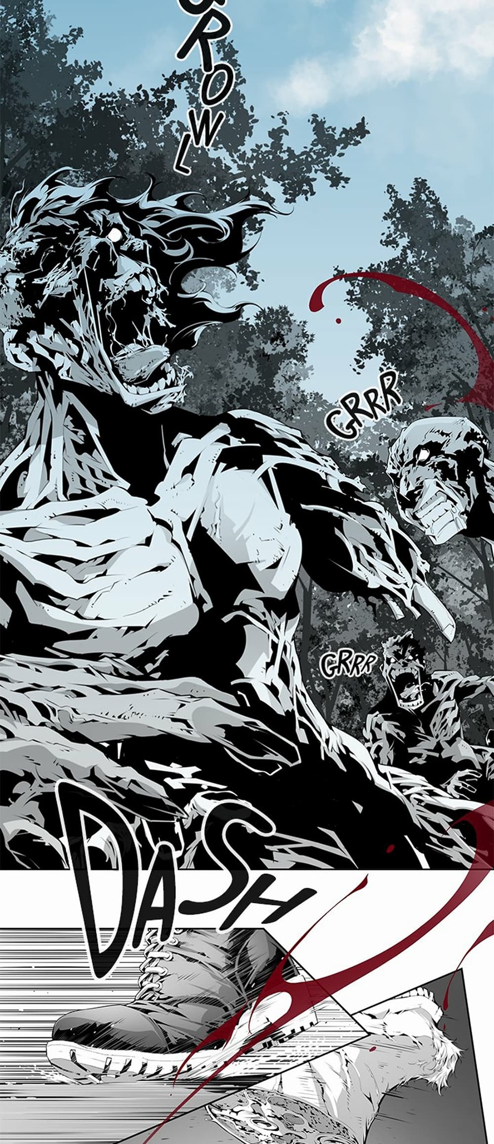 Survival Undead page 19