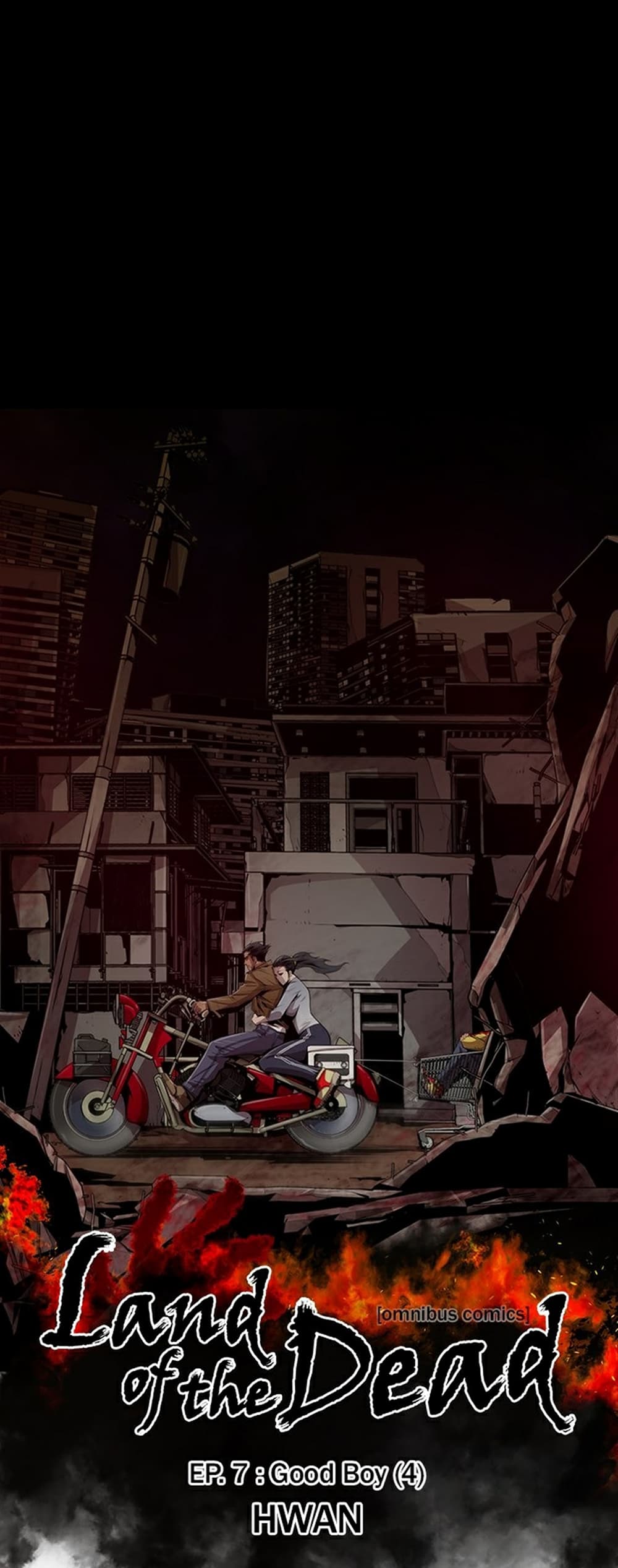 Survival Undead page 1