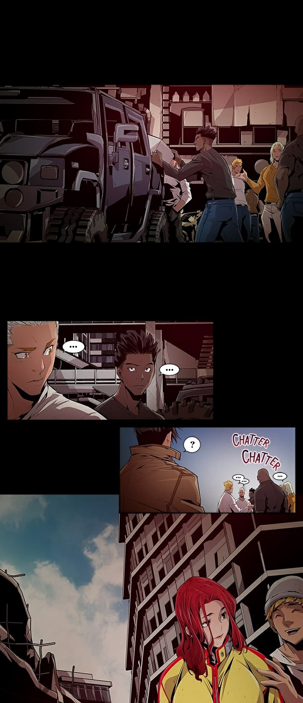 Survival Undead page 13