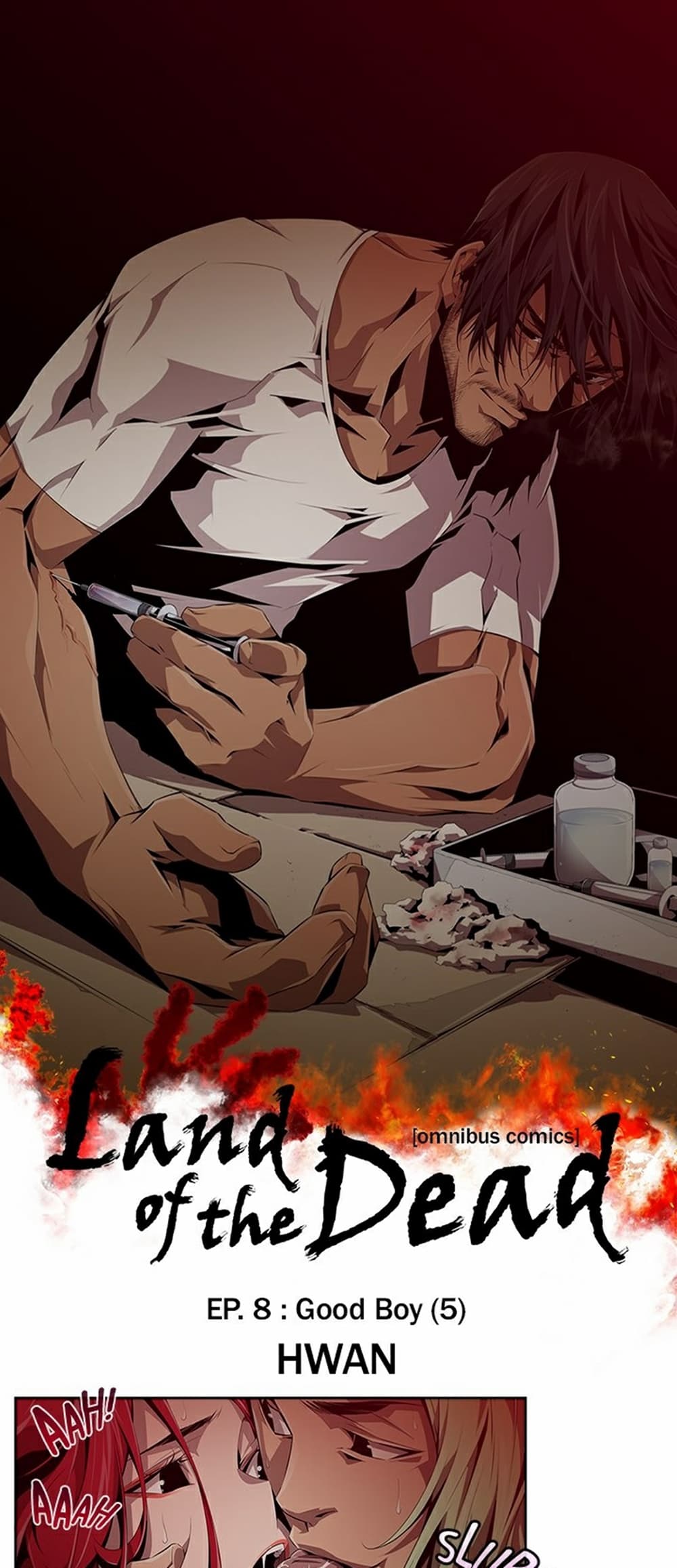 Survival Undead page 1