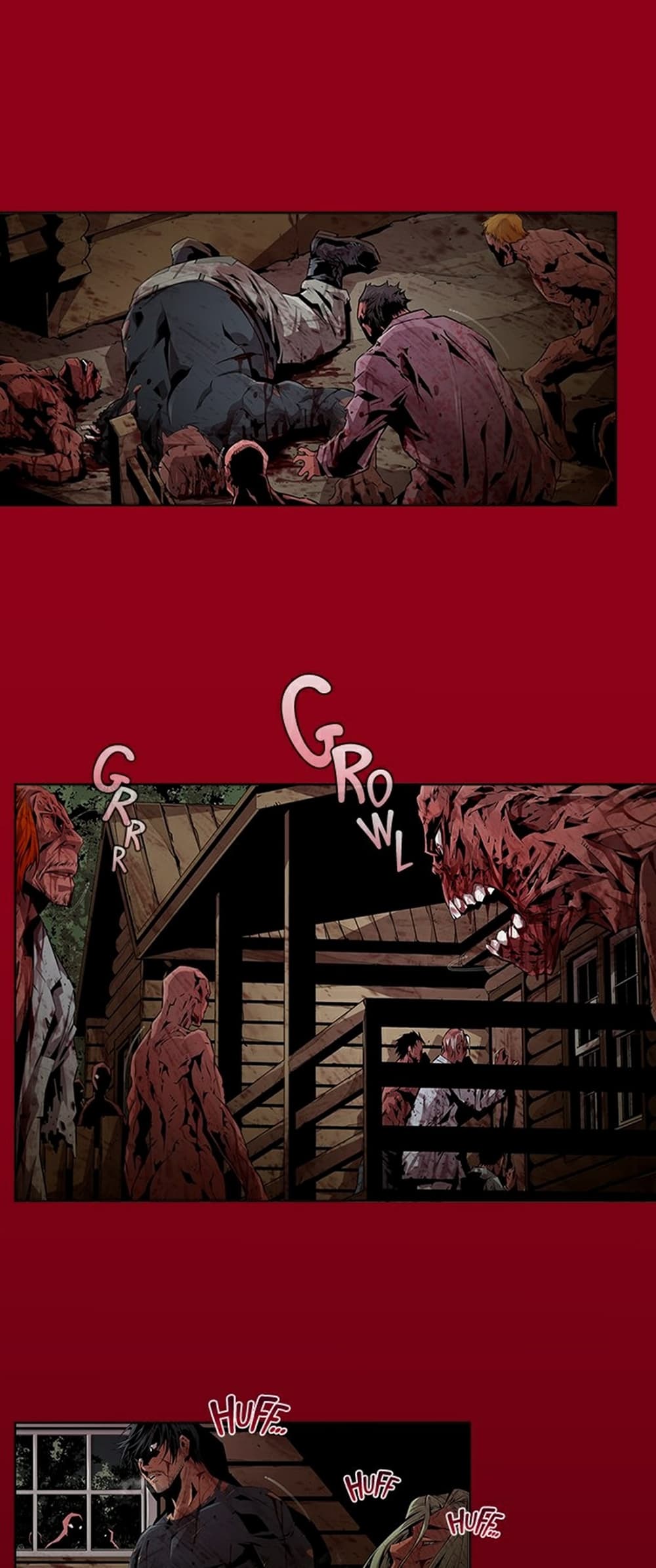 Survival Undead page 21