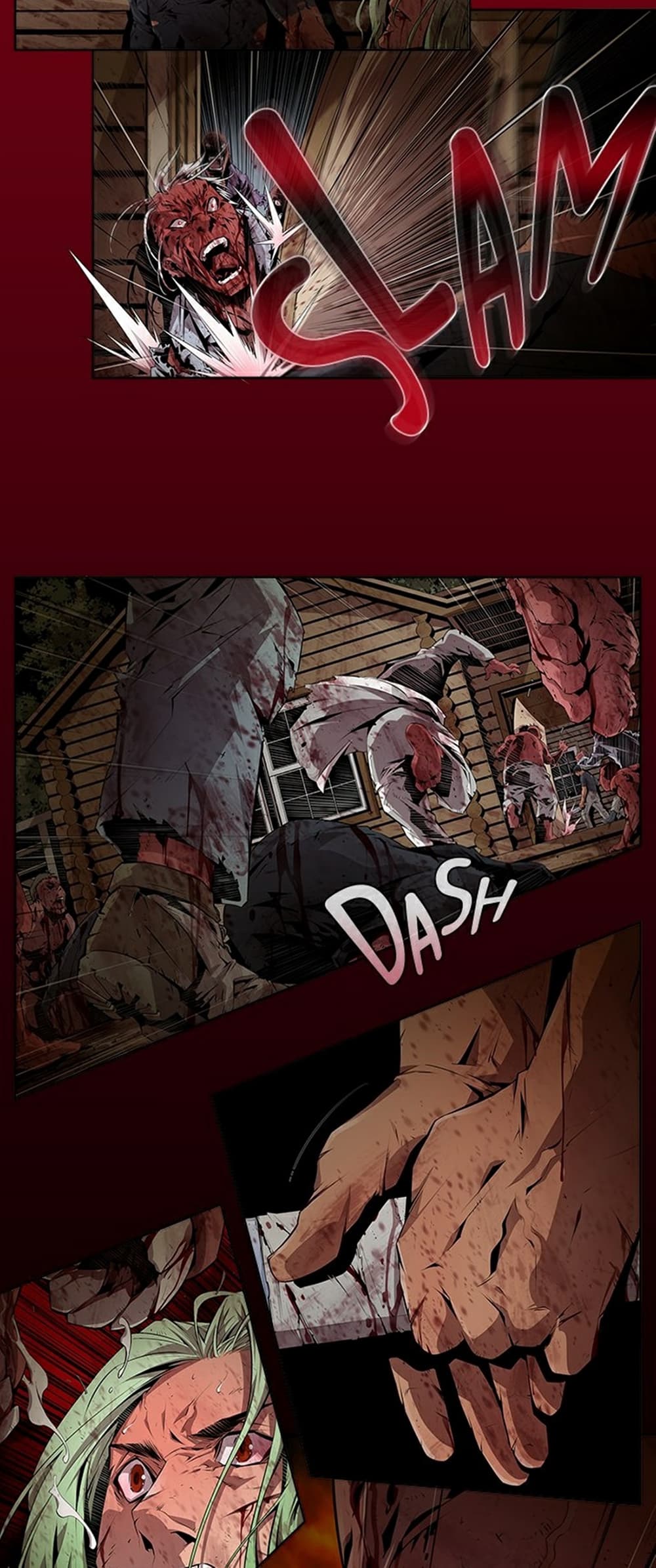Survival Undead page 22