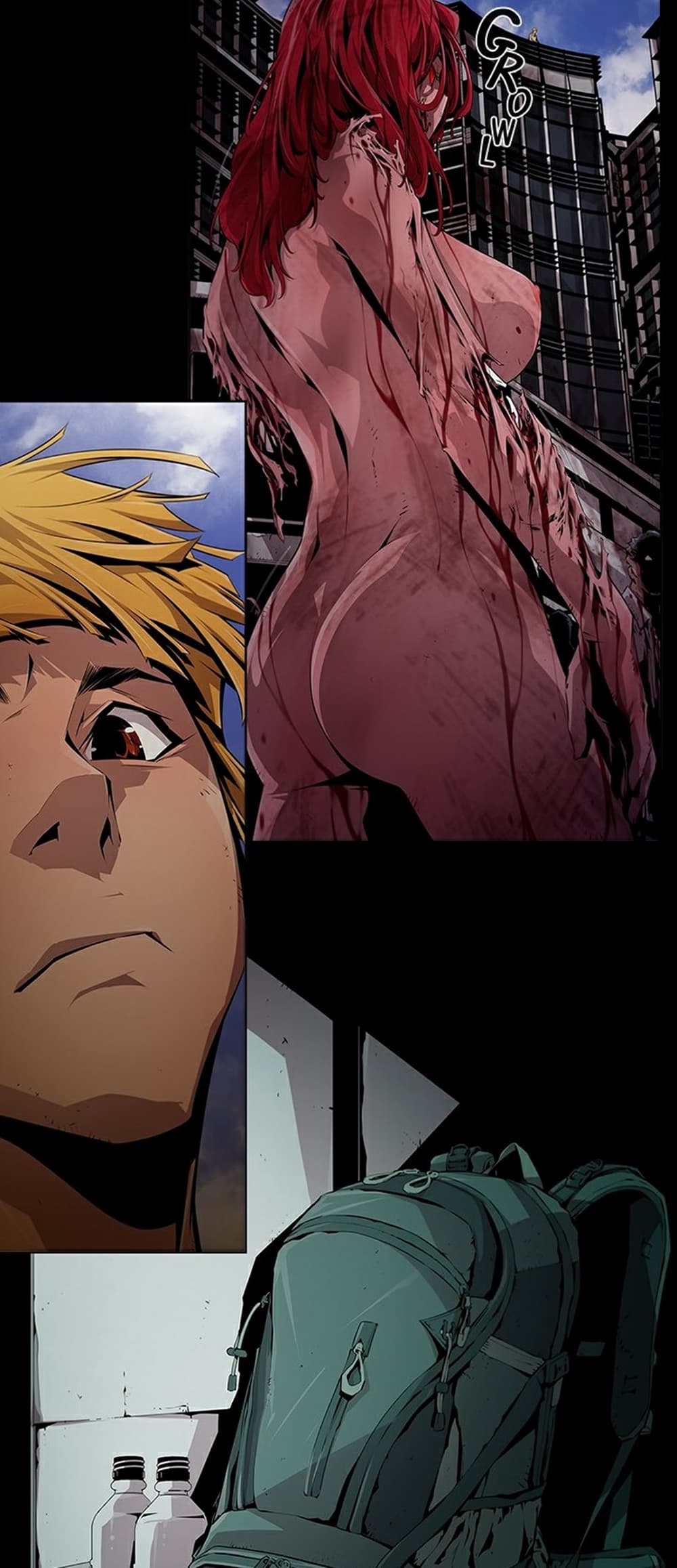 Survival Undead page 2