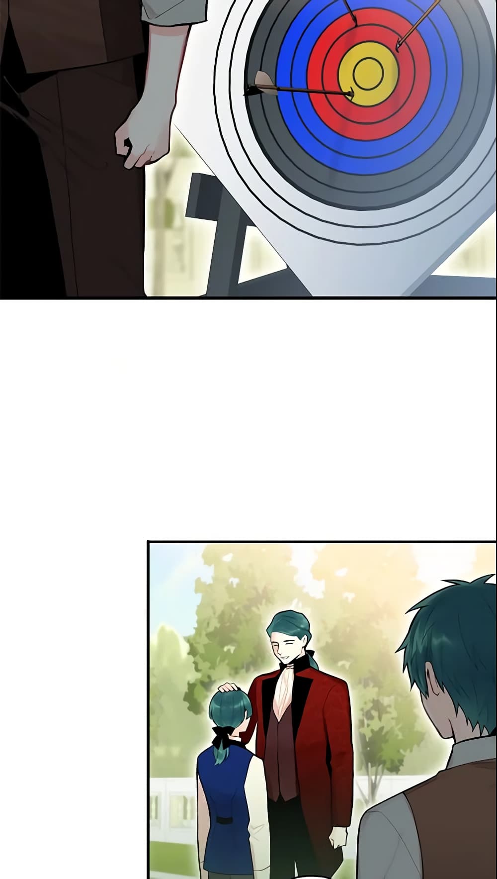 Survive as the Hero's Wife page 11