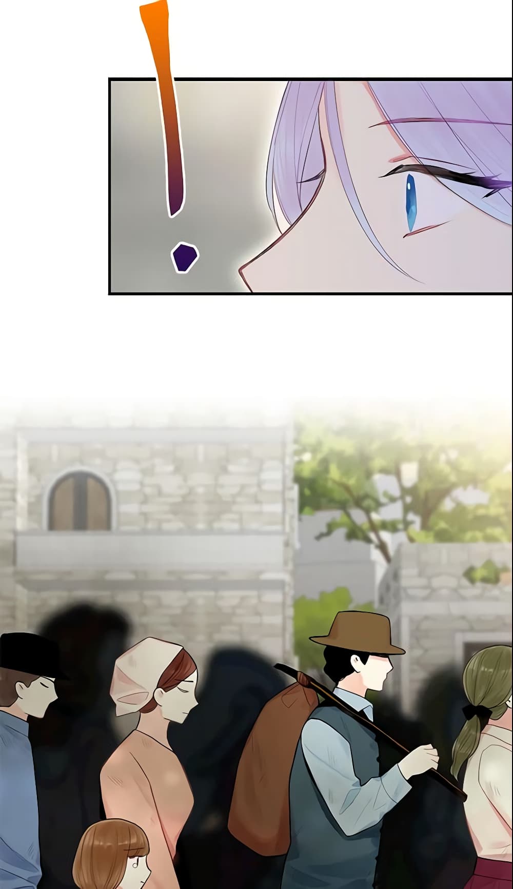 Survive as the Hero's Wife page 40