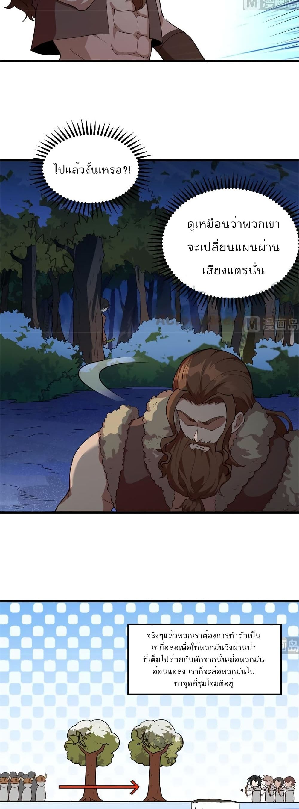 Survive on a Deserted Island with Beautiful Girls page 20