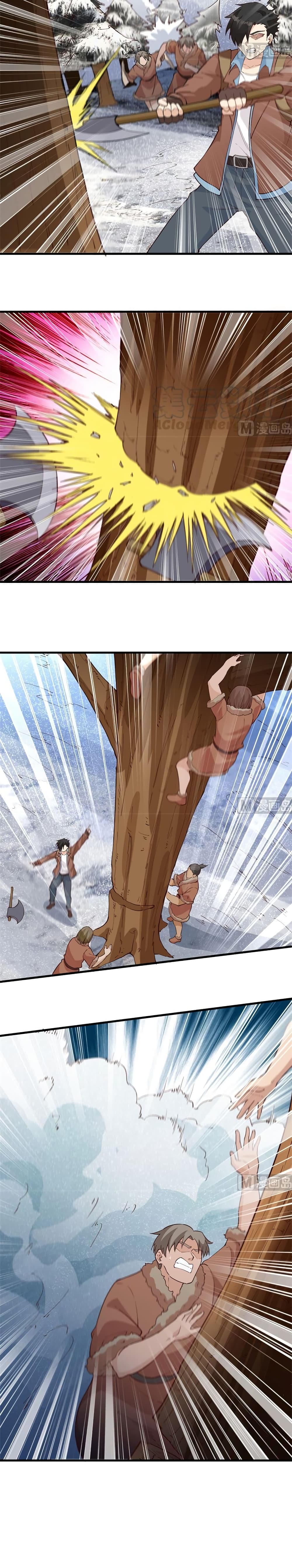 Survive on a Deserted Island with Beautiful Girls page 11