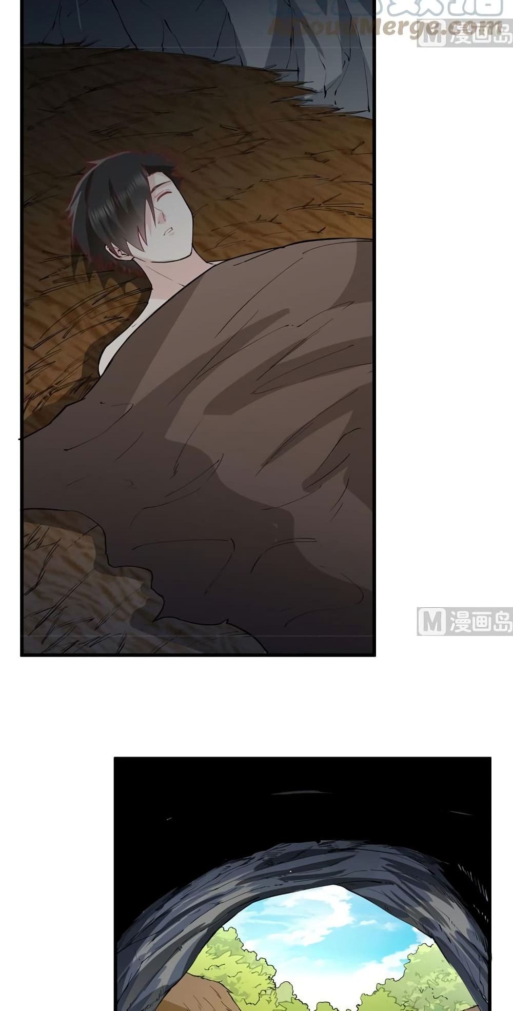 Survive on a Deserted Island with Beautiful Girls page 22