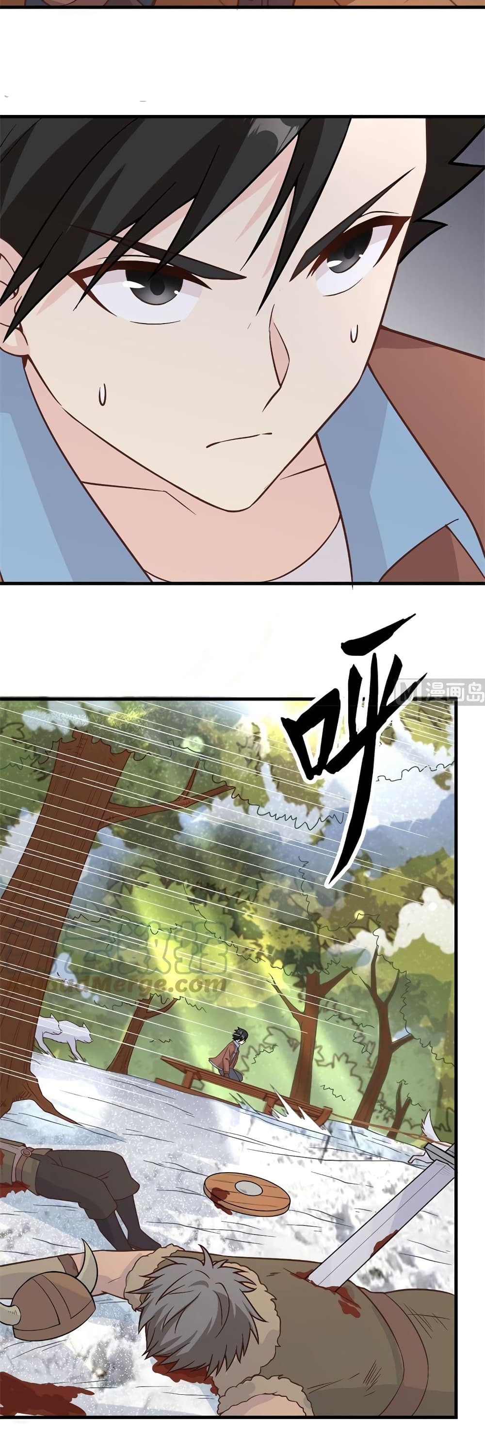 Survive on a Deserted Island with Beautiful Girls page 4