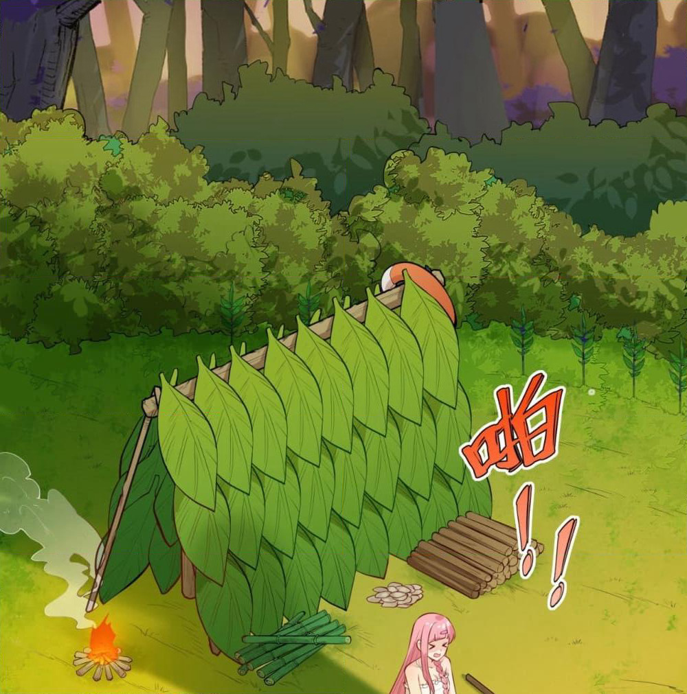 Survive on a Deserted Island with Beautiful Girls page 2