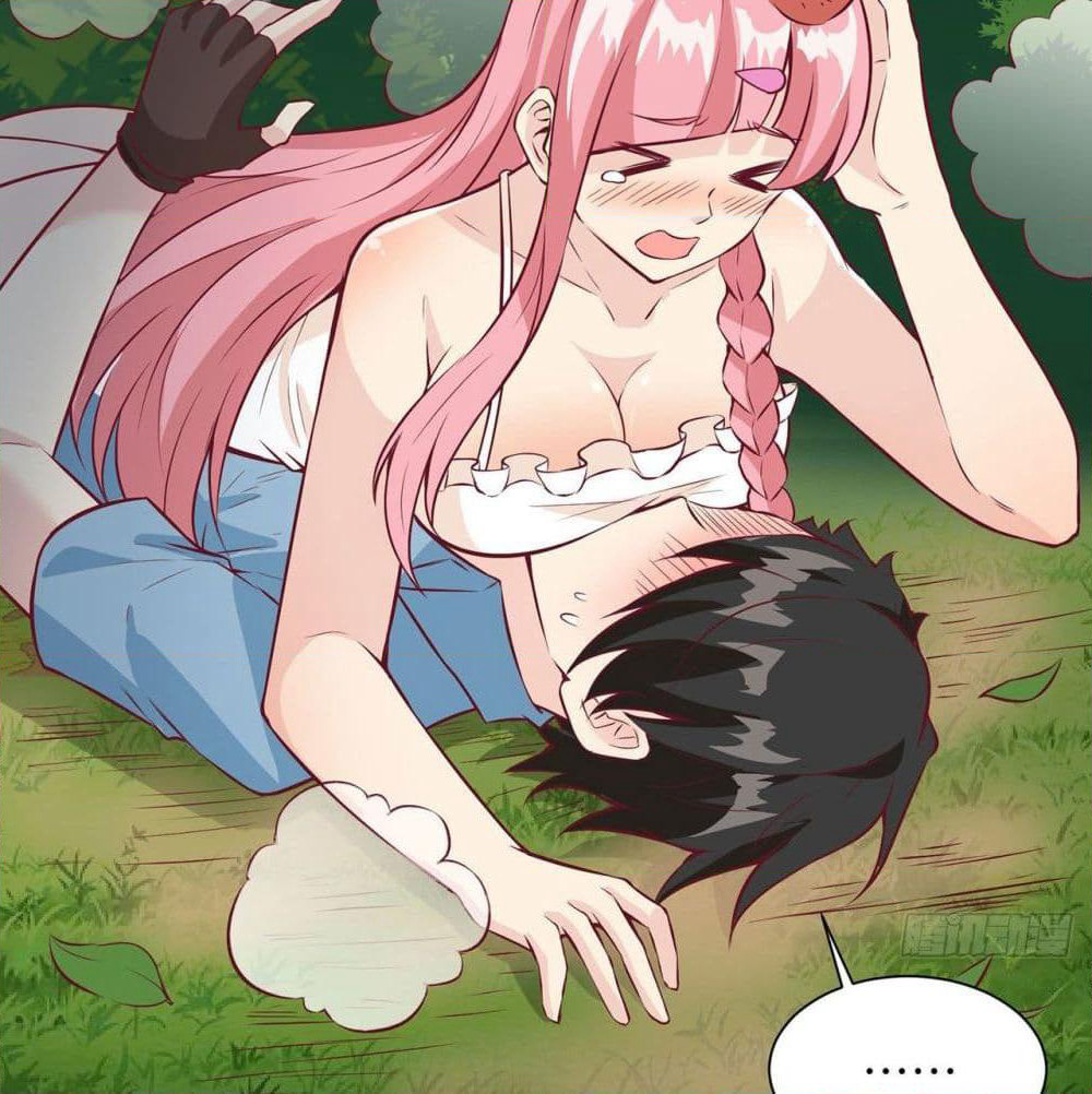 Survive on a Deserted Island with Beautiful Girls page 19