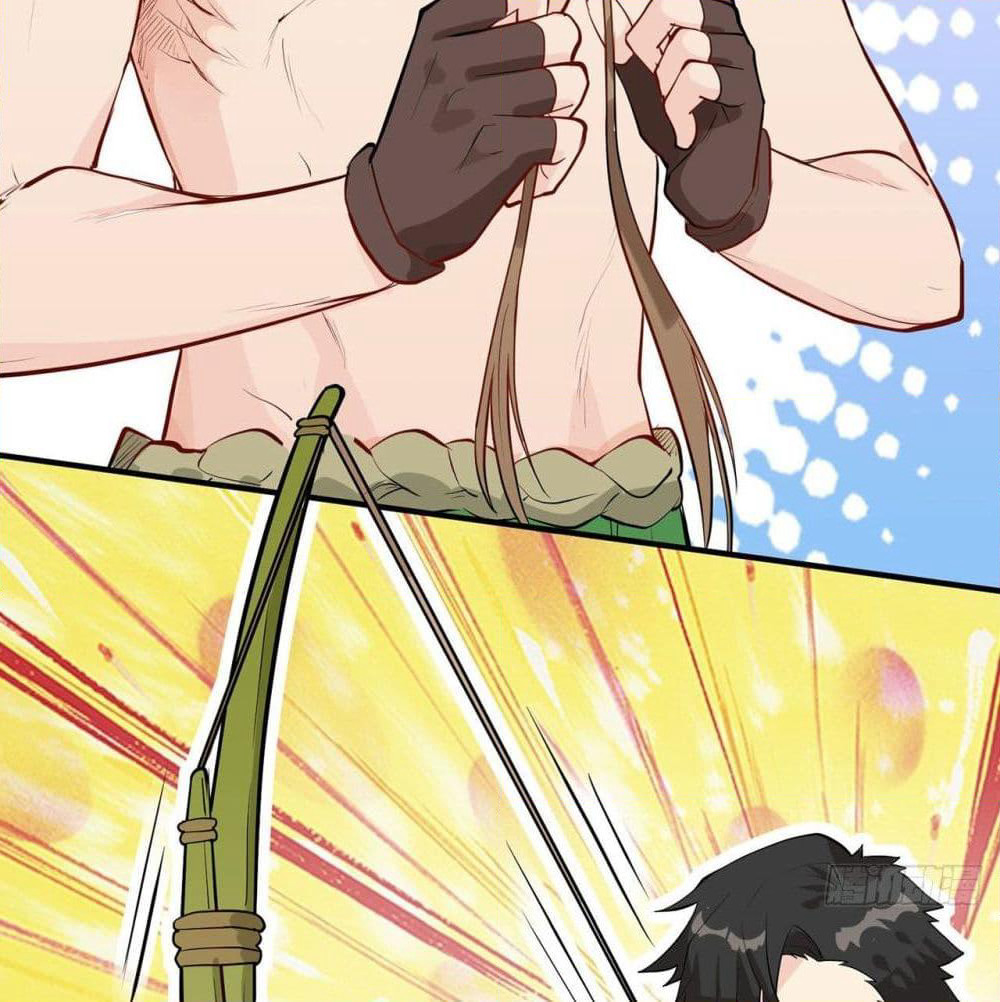 Survive on a Deserted Island with Beautiful Girls page 48