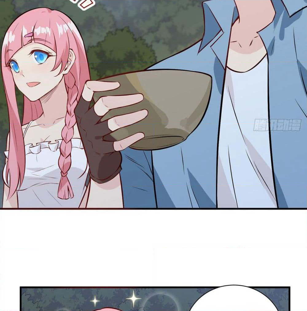 Survive on a Deserted Island with Beautiful Girls page 11