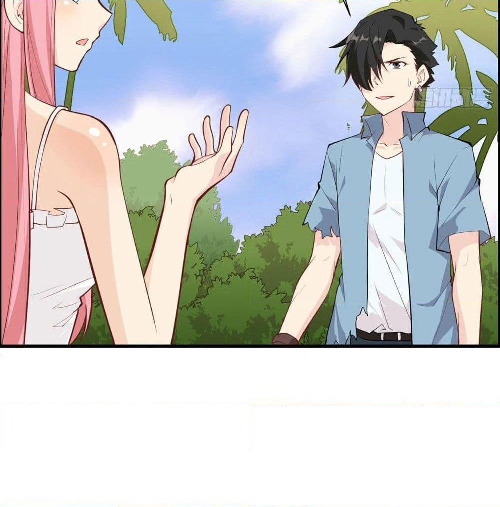 Survive on a Deserted Island with Beautiful Girls page 40