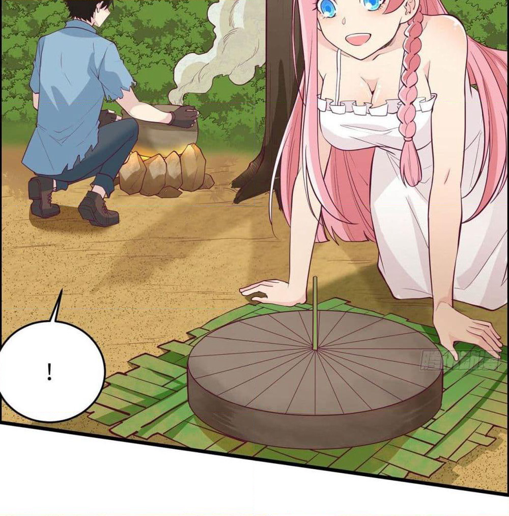 Survive on a Deserted Island with Beautiful Girls page 53