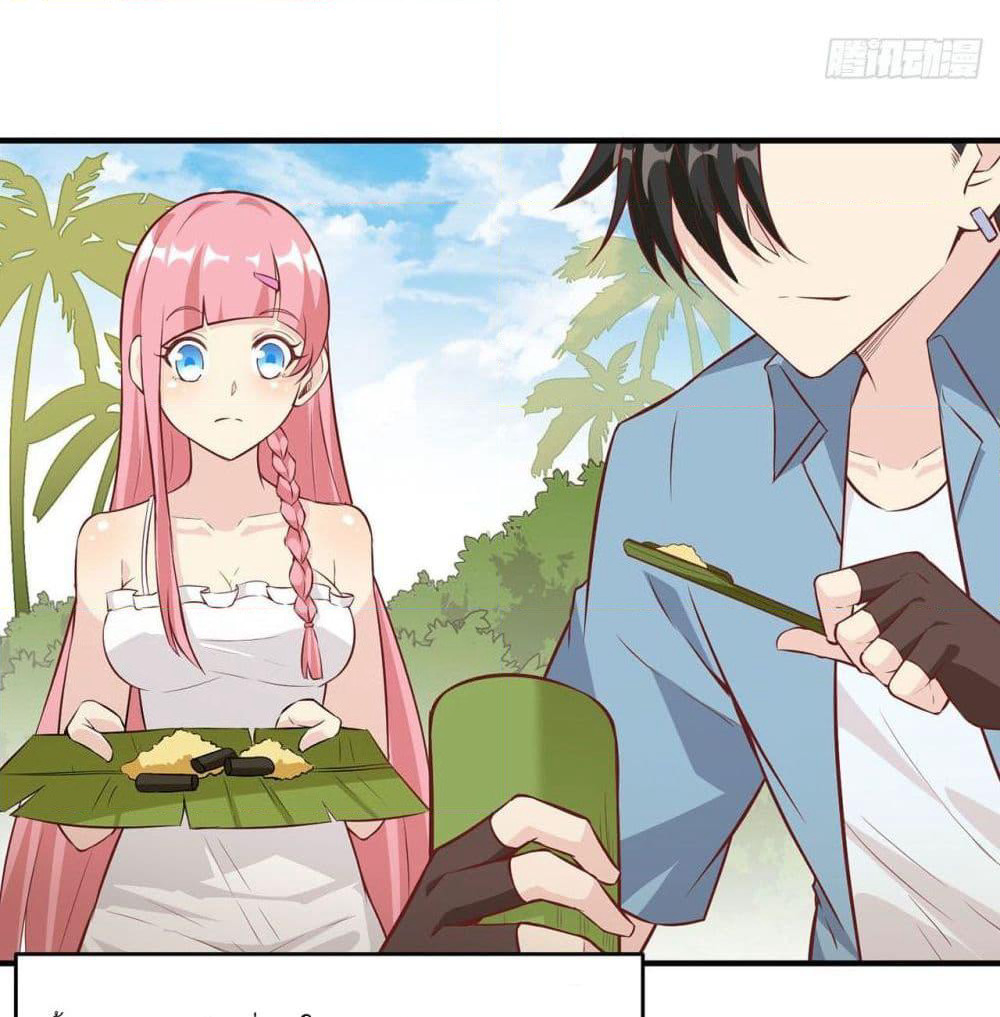 Survive on a Deserted Island with Beautiful Girls page 6