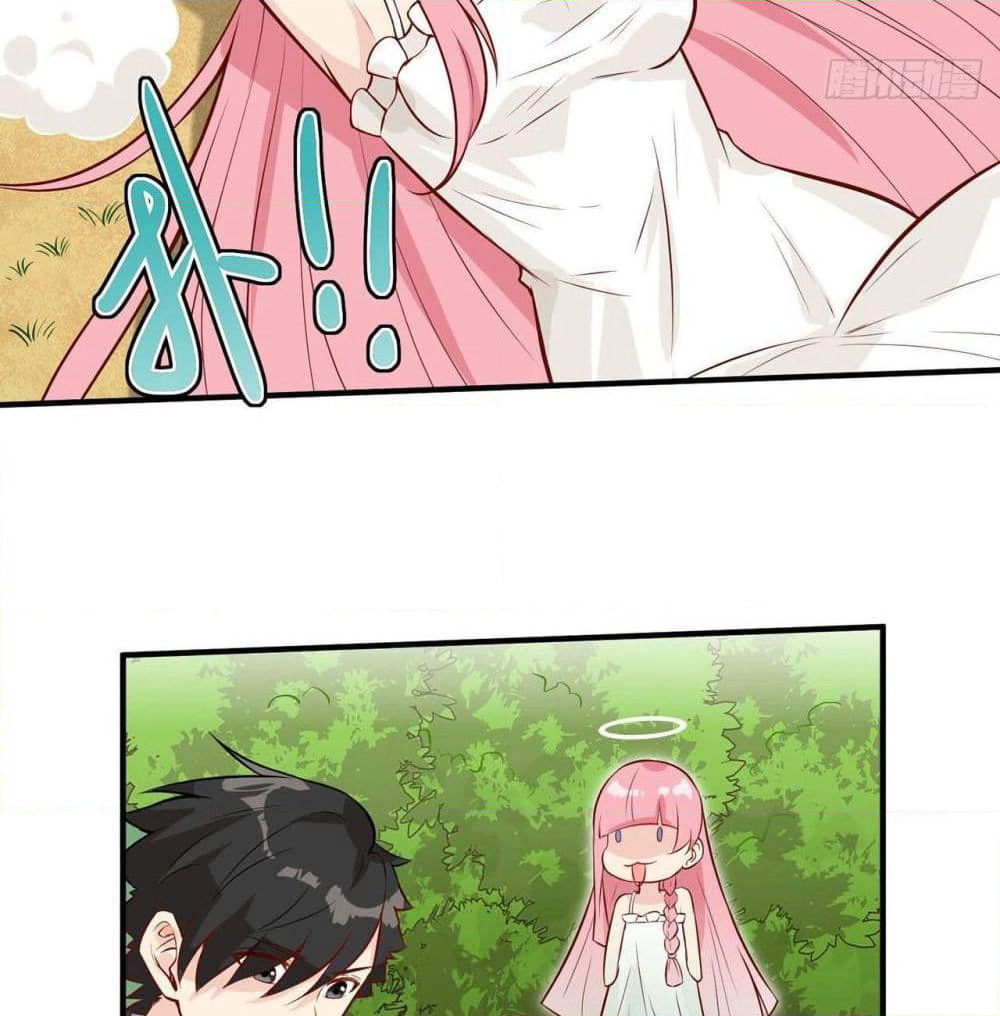 Survive on a Deserted Island with Beautiful Girls page 53