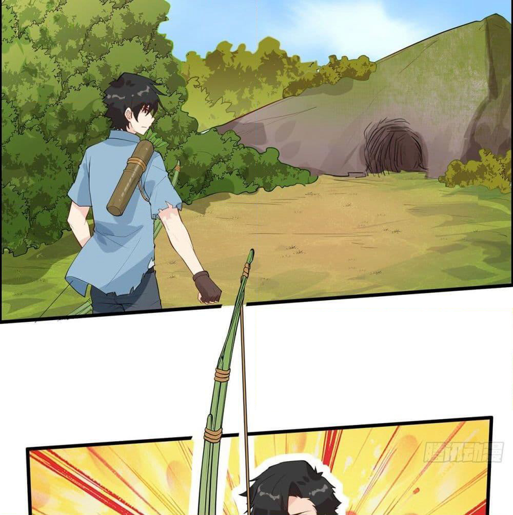 Survive on a Deserted Island with Beautiful Girls page 49