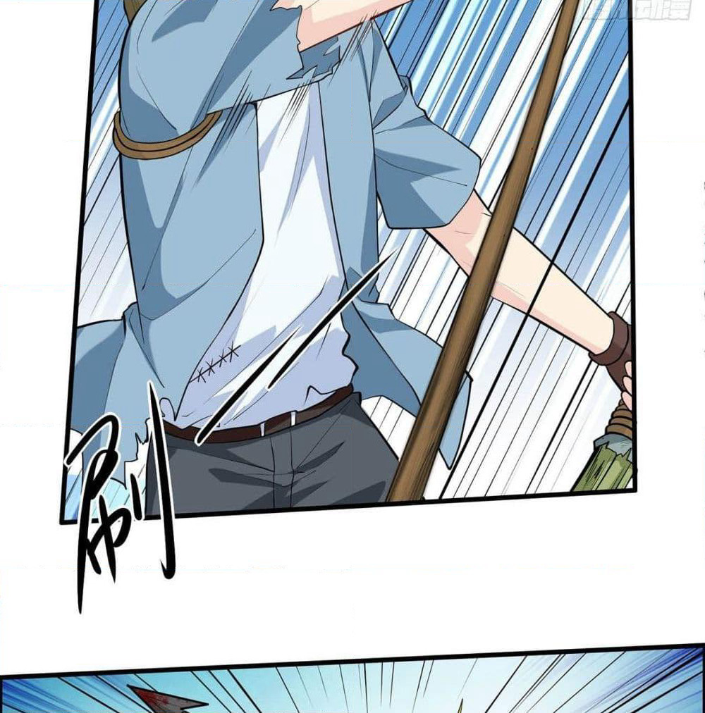 Survive on a Deserted Island with Beautiful Girls page 21