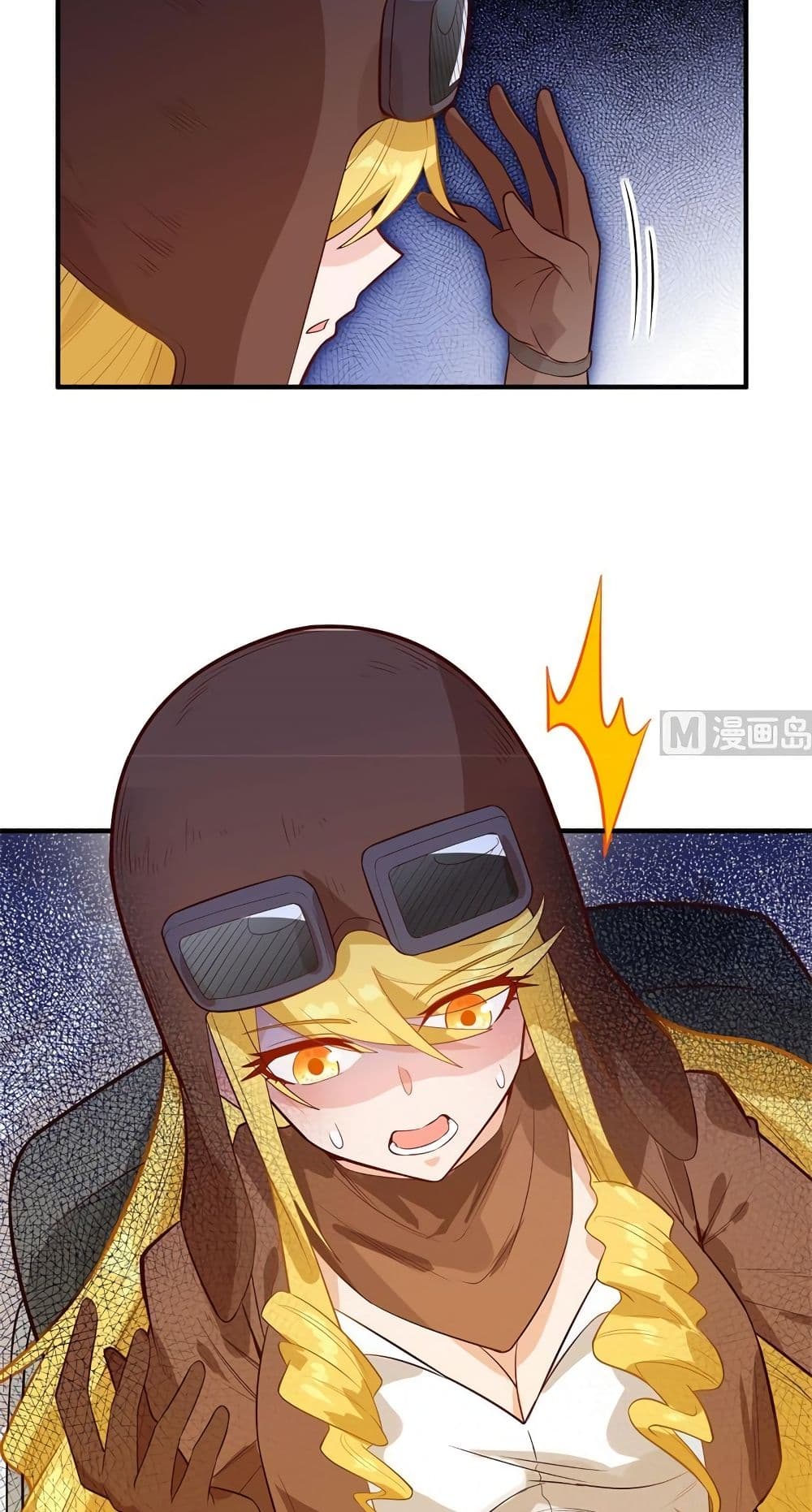 Survive on a Deserted Island with Beautiful Girls page 28