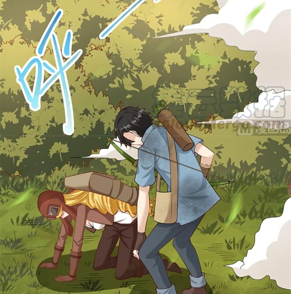 Survive on a Deserted Island with Beautiful Girls page 10