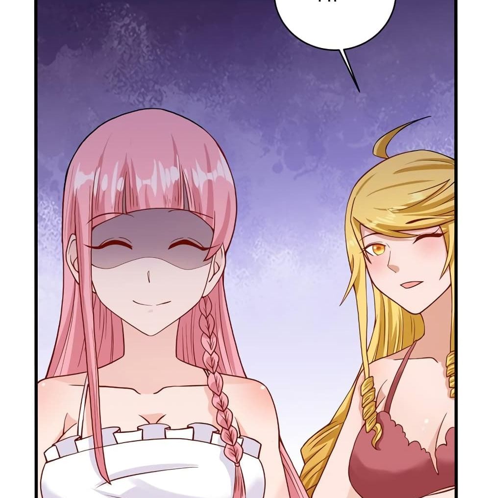 Survive on a Deserted Island with Beautiful Girls page 54