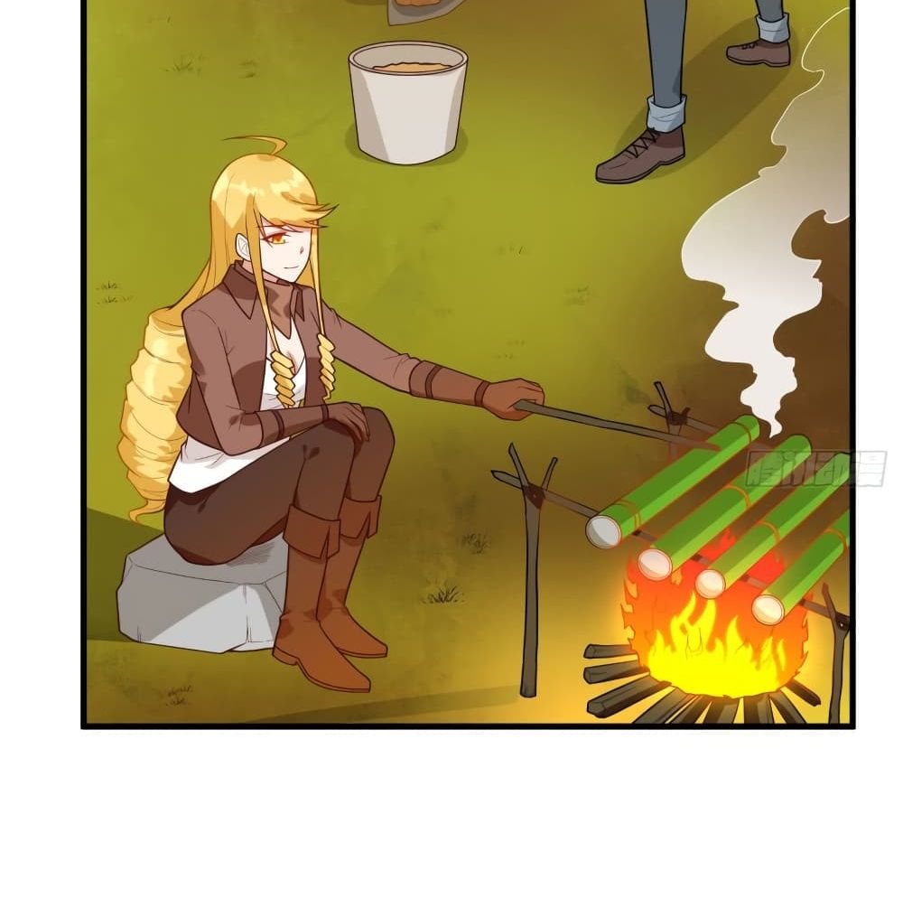 Survive on a Deserted Island with Beautiful Girls page 48
