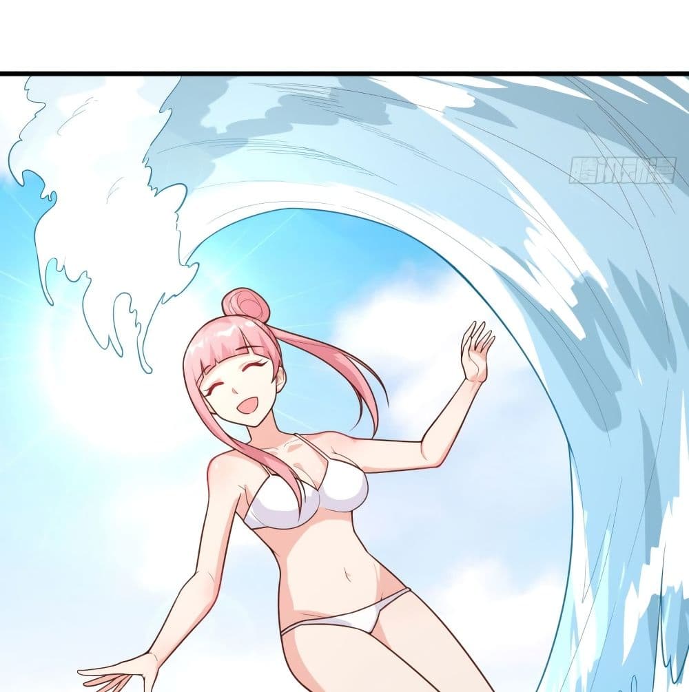 Survive on a Deserted Island with Beautiful Girls page 60