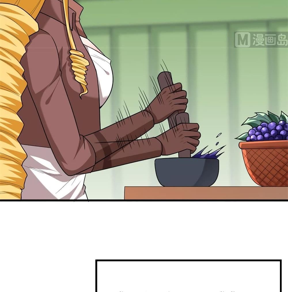 Survive on a Deserted Island with Beautiful Girls page 8