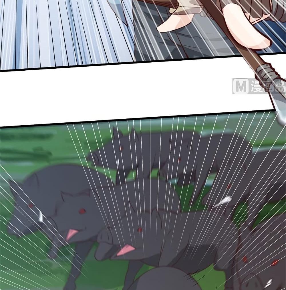 Survive on a Deserted Island with Beautiful Girls page 49