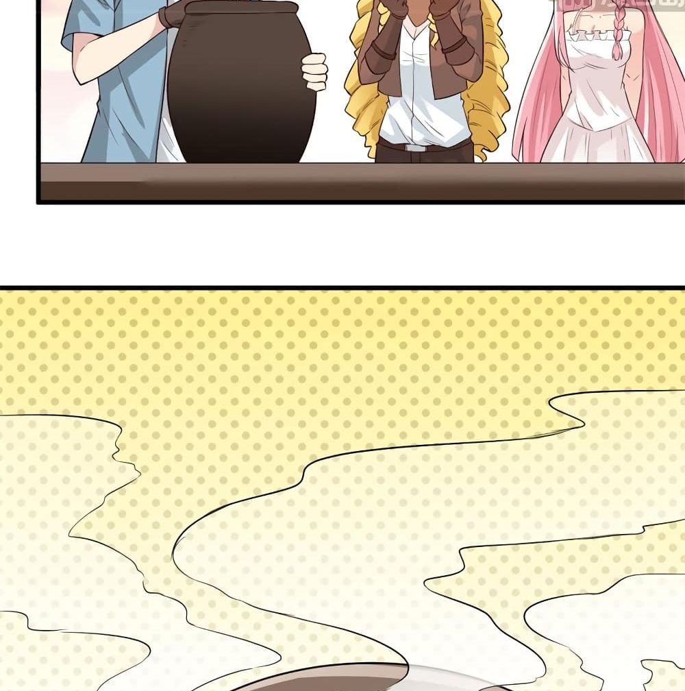 Survive on a Deserted Island with Beautiful Girls page 28
