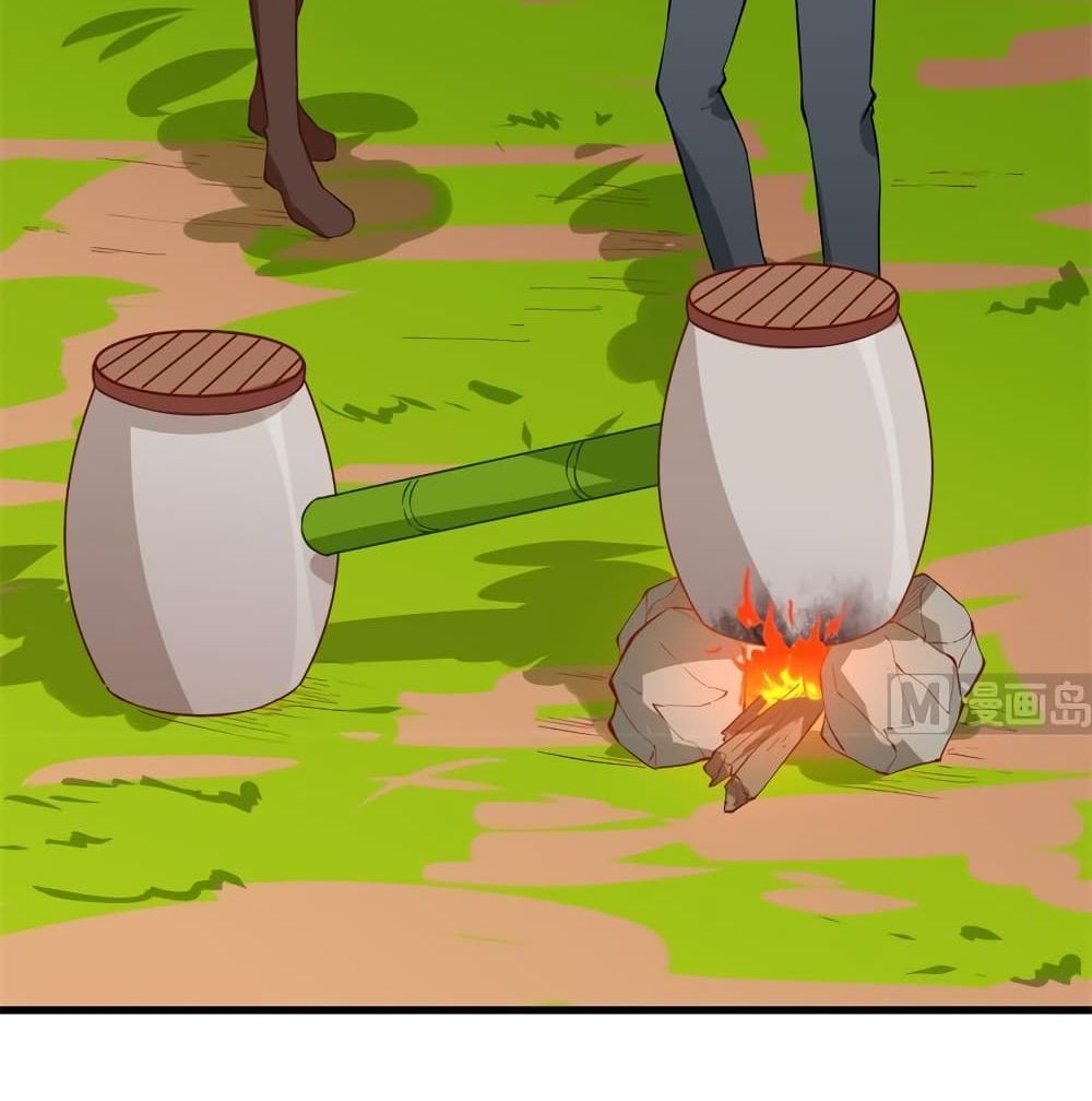 Survive on a Deserted Island with Beautiful Girls page 46