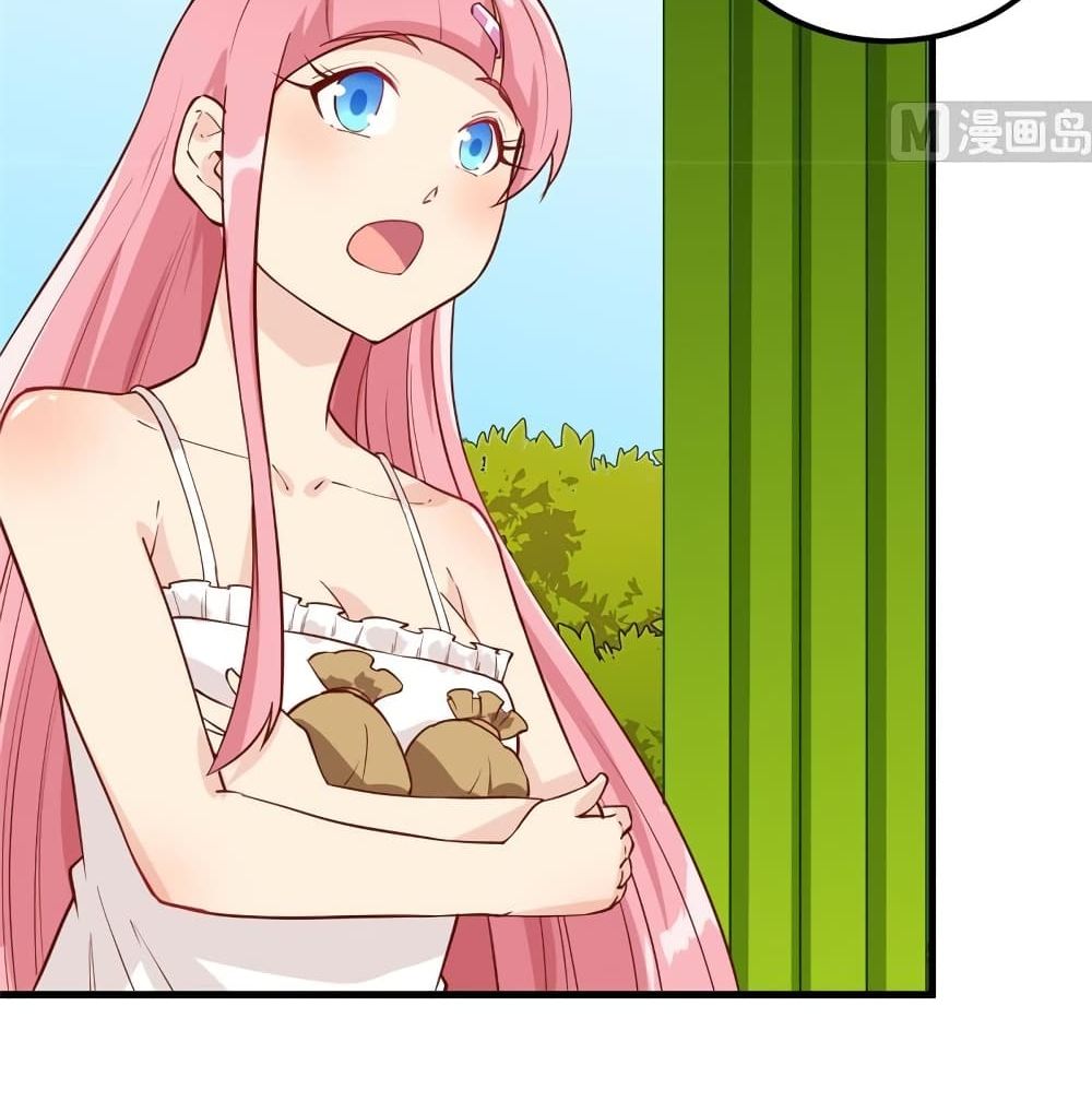 Survive on a Deserted Island with Beautiful Girls page 49