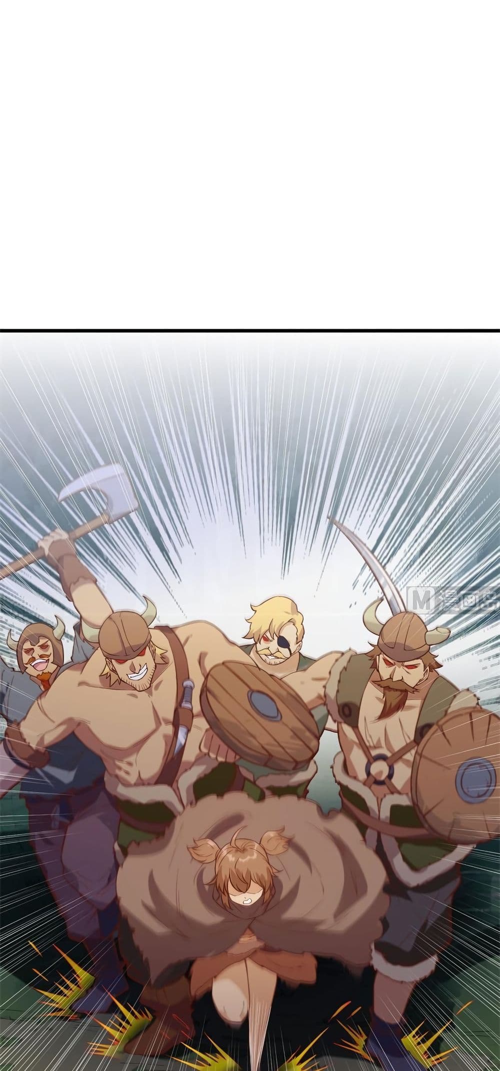 Survive on a Deserted Island with Beautiful Girls page 12