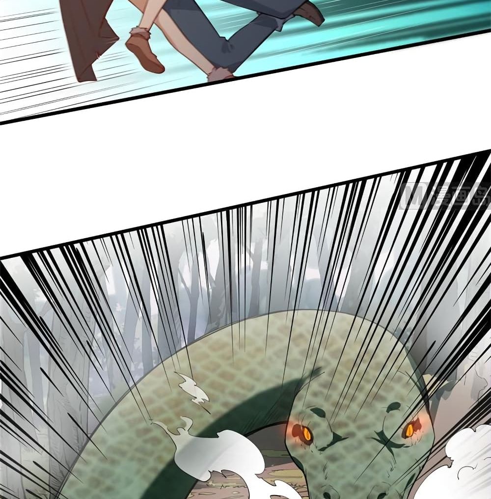 Survive on a Deserted Island with Beautiful Girls page 52
