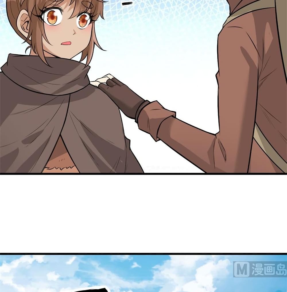 Survive on a Deserted Island with Beautiful Girls page 61