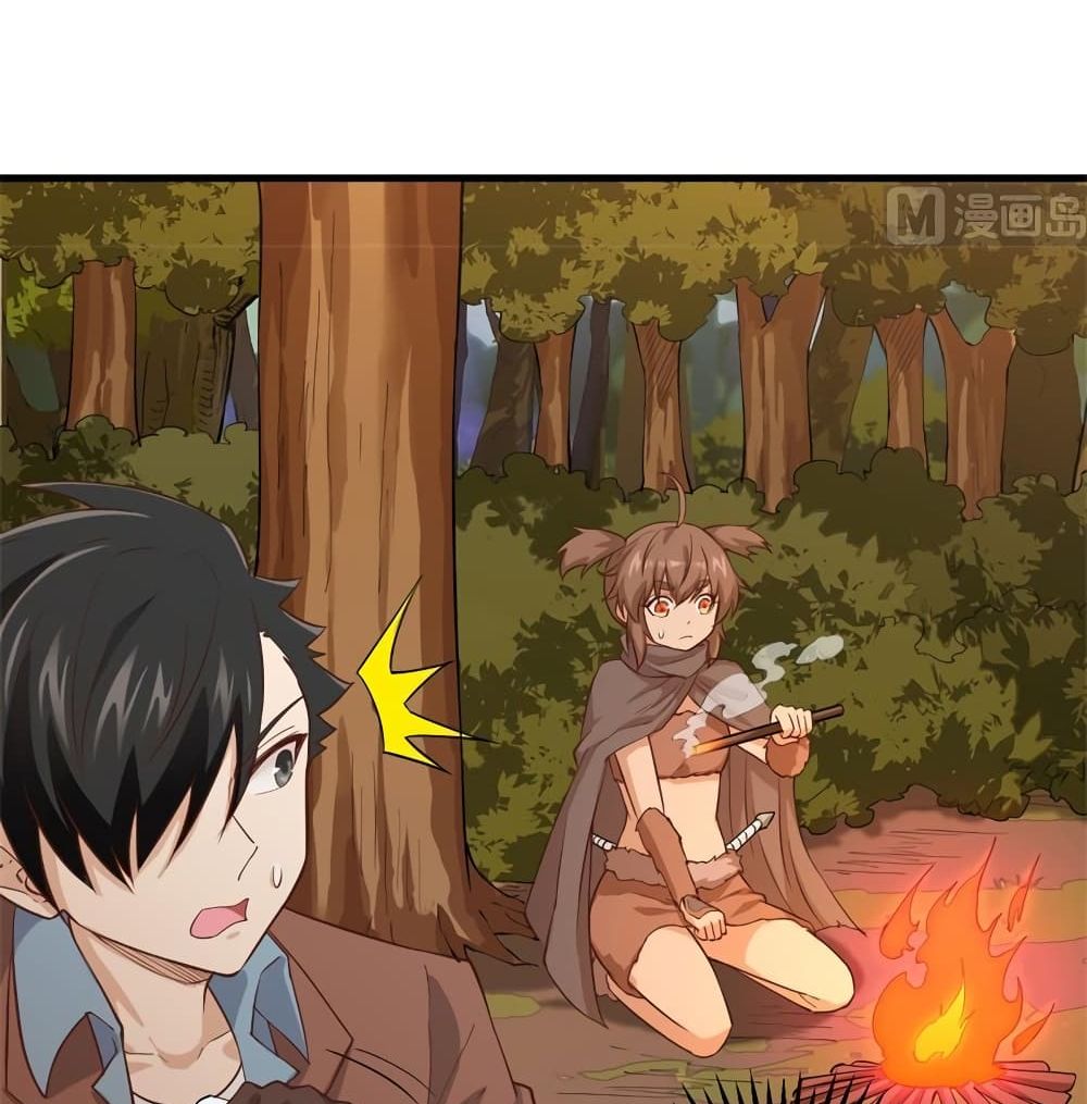 Survive on a Deserted Island with Beautiful Girls page 42