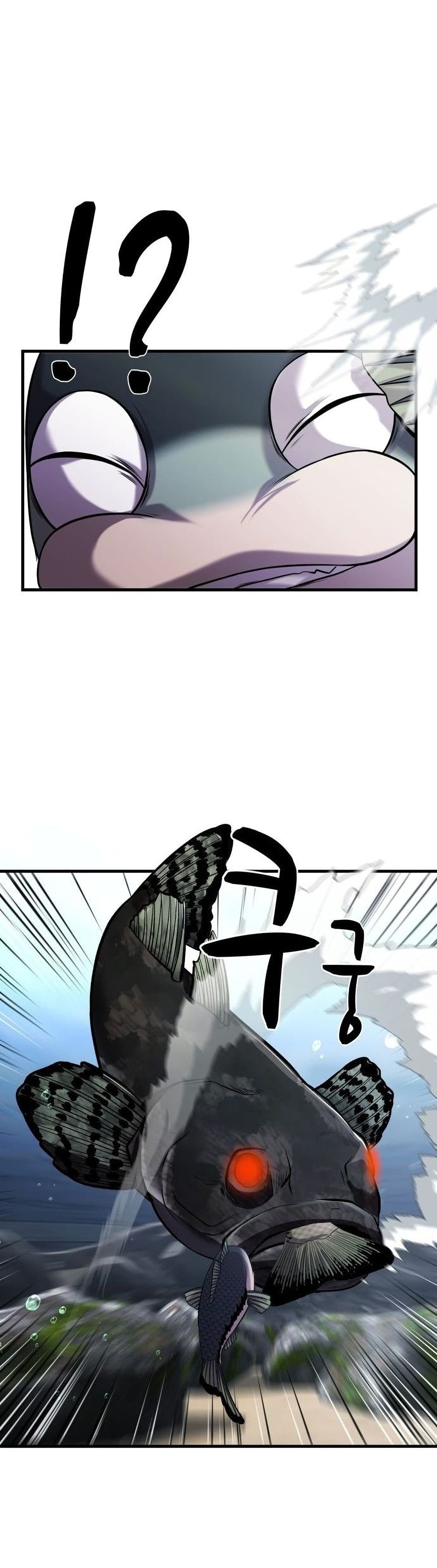 Surviving As a Fish page 10