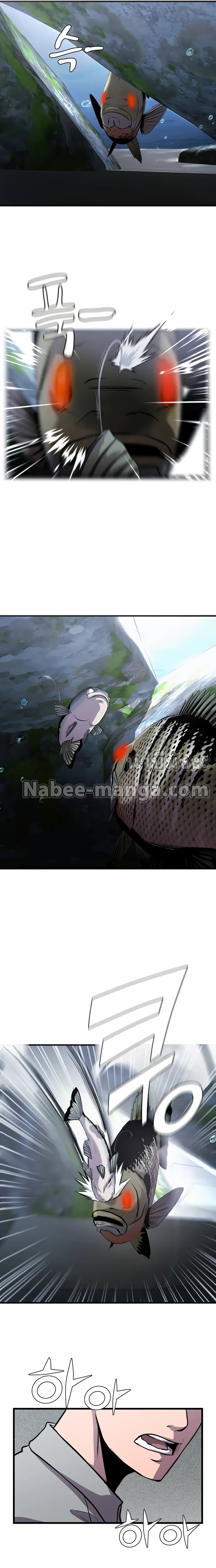 Surviving As a Fish page 3