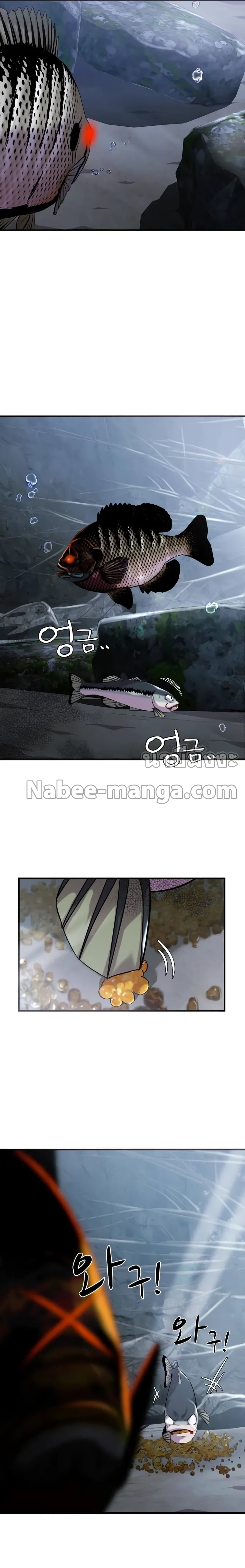 Surviving As a Fish page 10