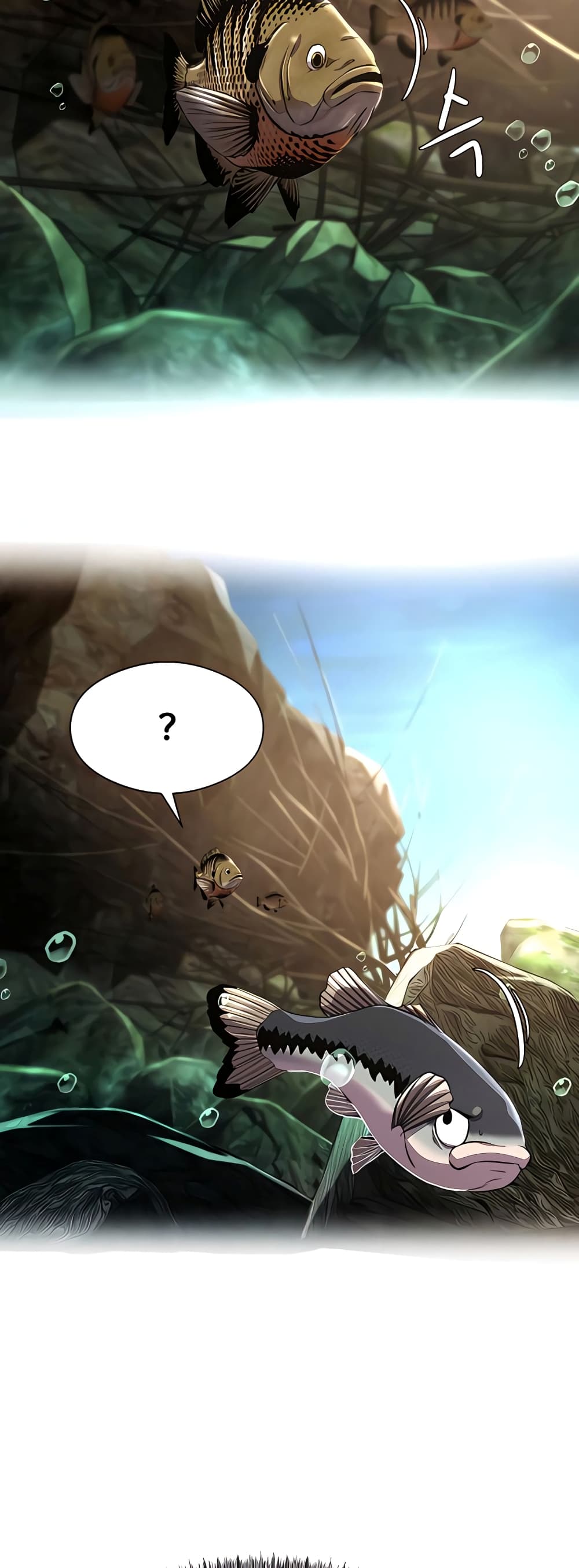 Surviving As a Fish page 5