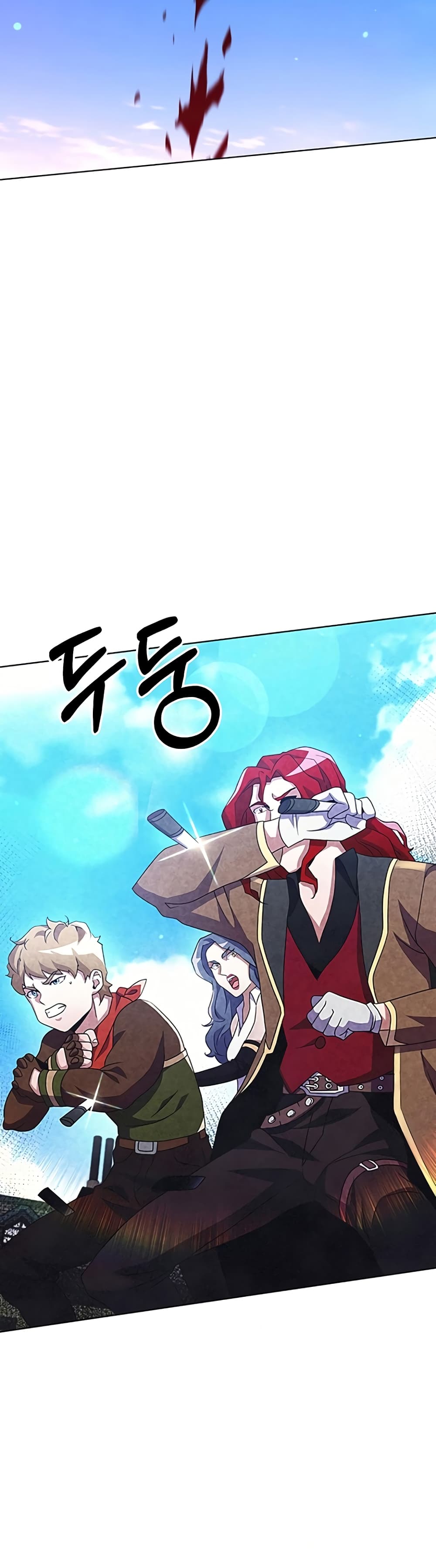 Surviving in an Action Manhwa page 6