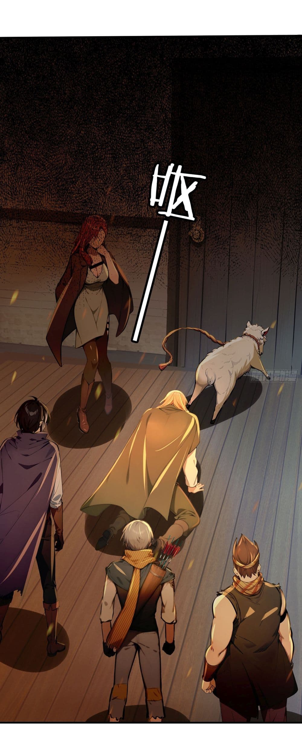 Surviving the Cataclysm page 46