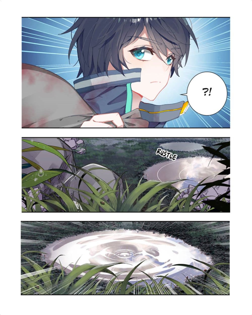 Swallowed Star page 8