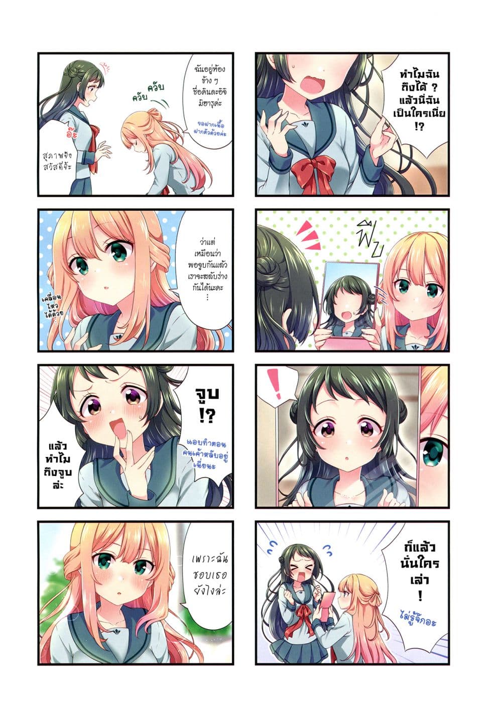 Swap ⇔ Swap page 2