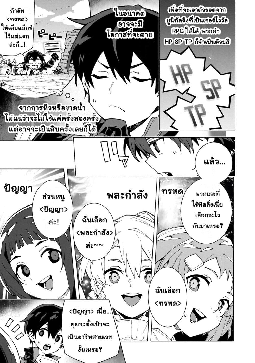 Sword Art Online - Unital Ring page 4
