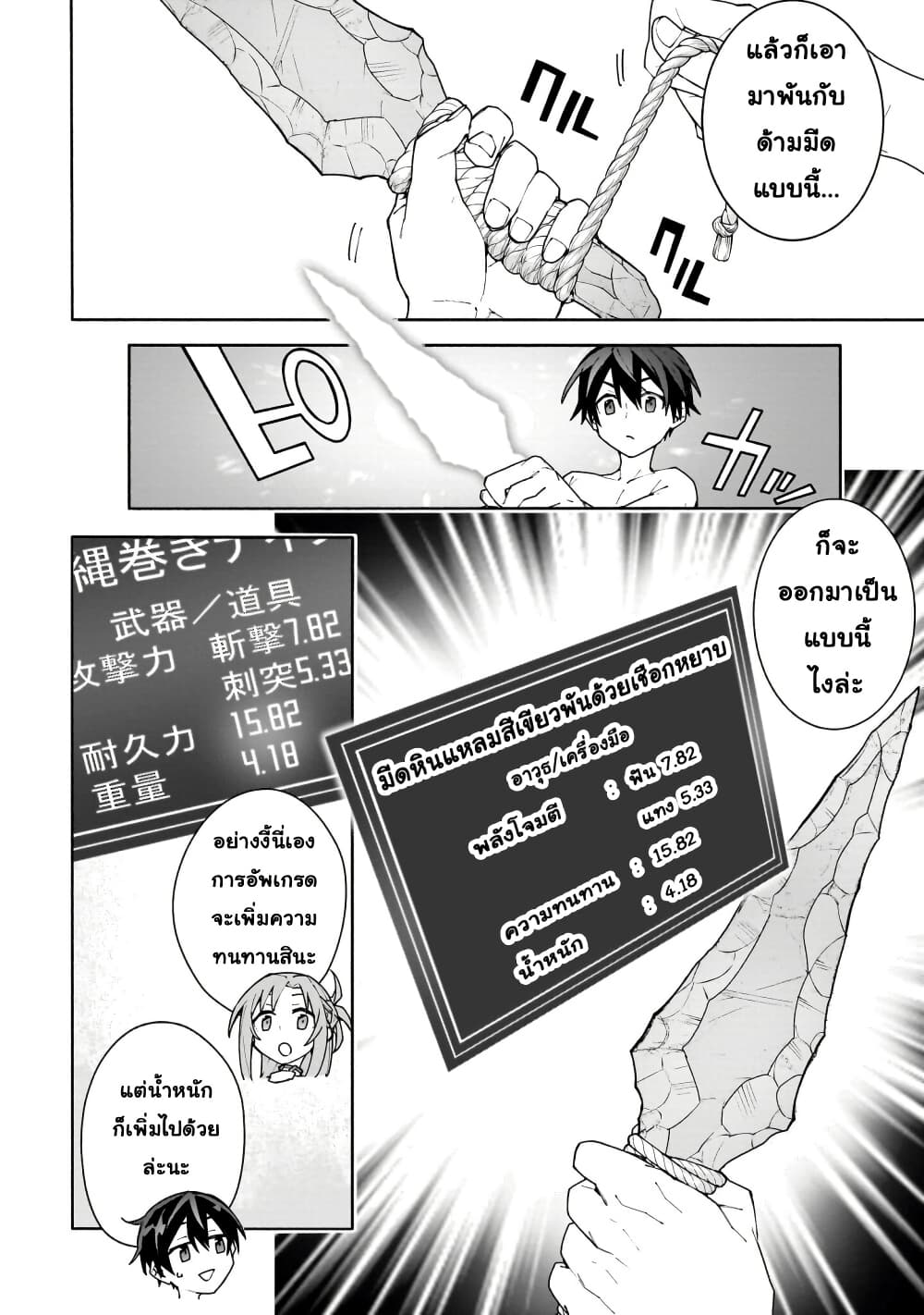 Sword Art Online - Unital Ring page 15