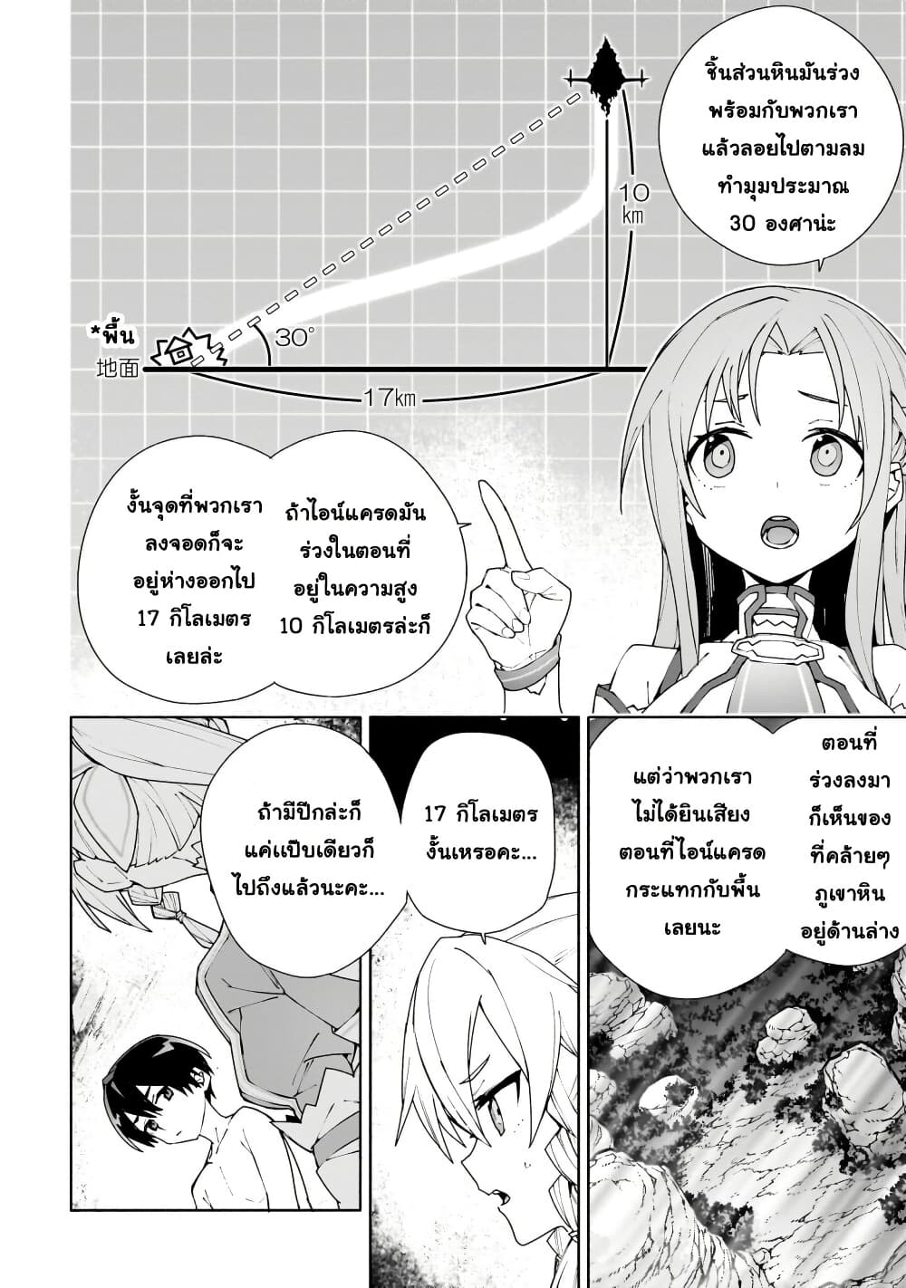 Sword Art Online - Unital Ring page 15