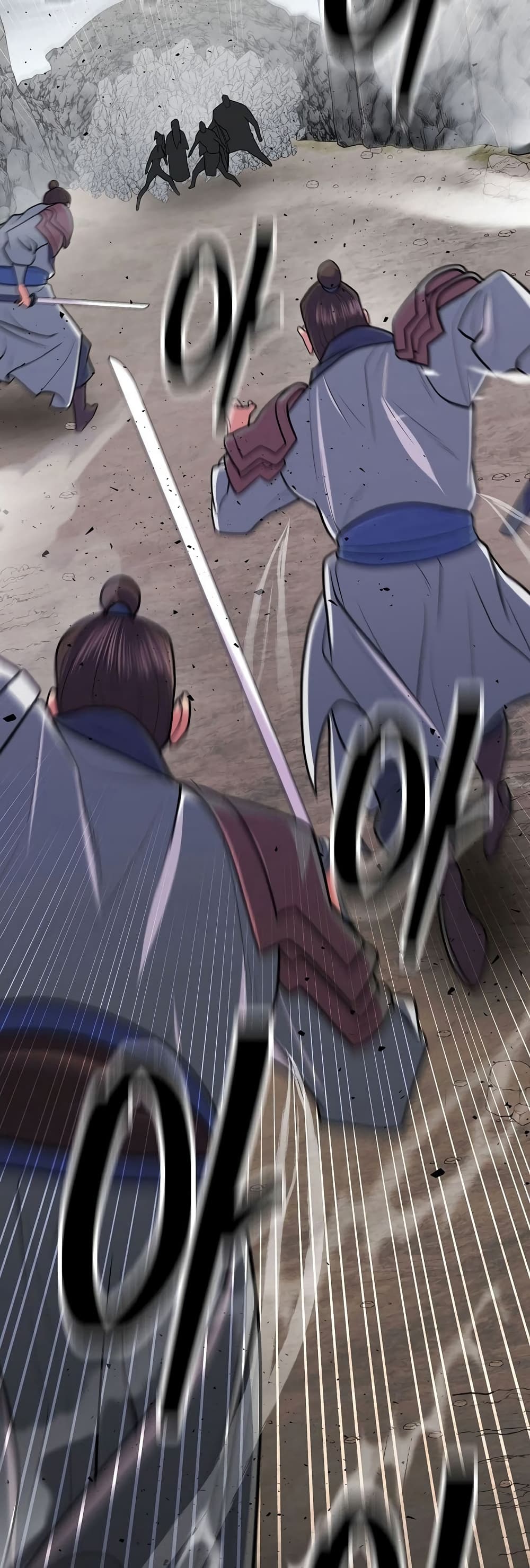 Sword Demon Island page 29